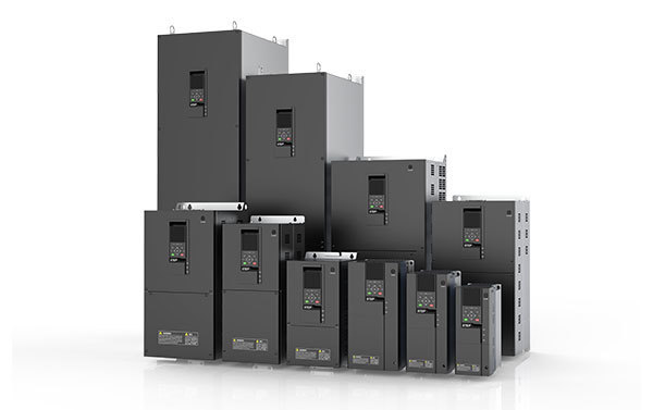 ET6/EP6/EH6智能柔性變頻驅動器